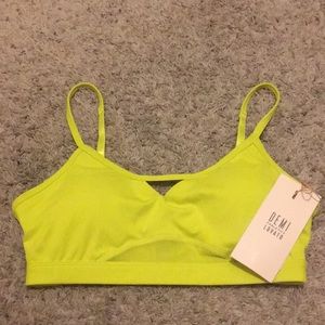 BRAND NEW! Demi Lovato for Fabletics Sports Bra